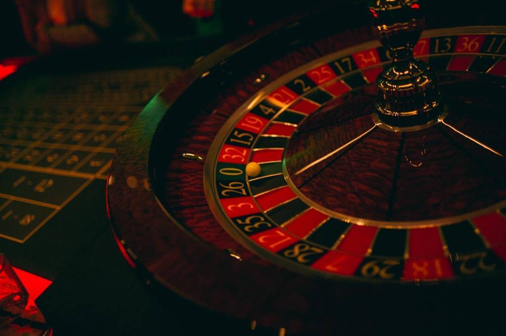 Mobiles Casino Roulettekessel