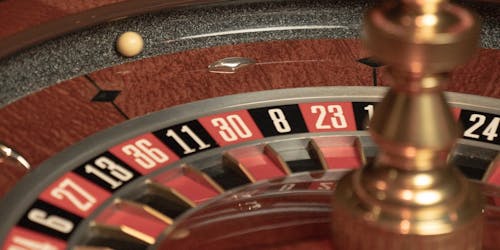 Roulettekessel im mobilen Casino