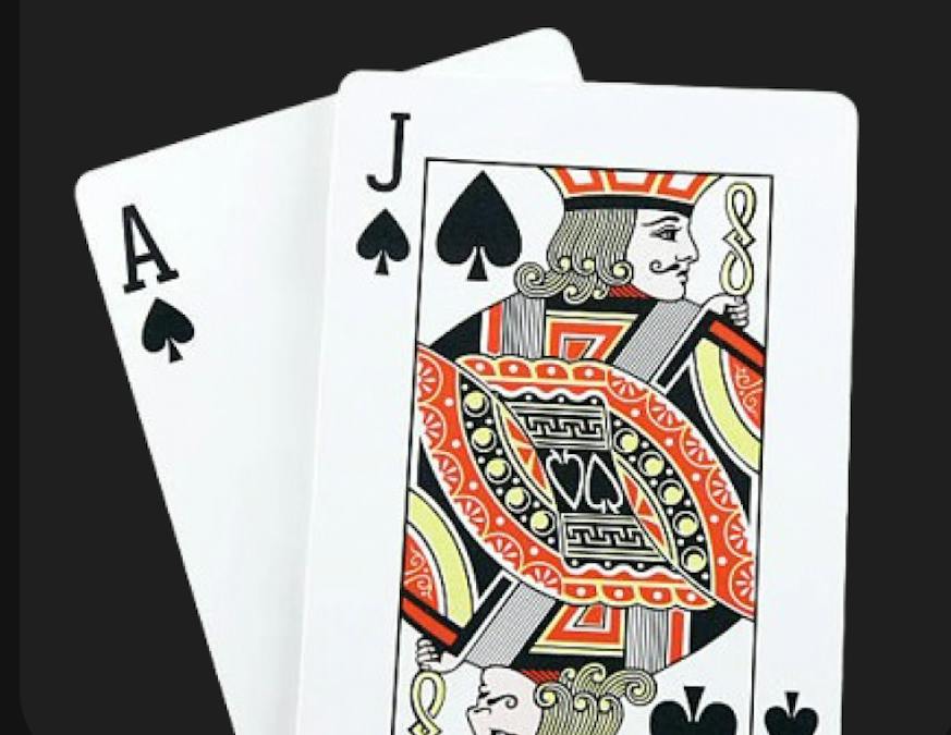 Black Jack Karten