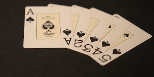 Poker-Karten