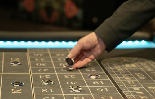 Roulette spielen